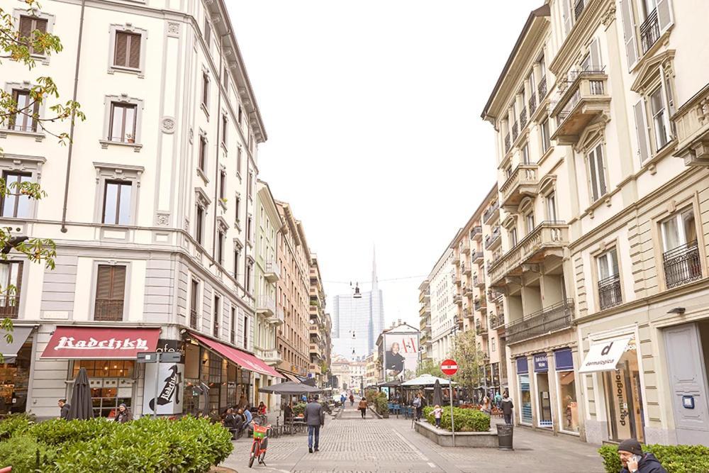 Prestige Boutique Homes - Brera Apartment Mailand